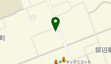 加納はり・きゅう治療院の地図画像