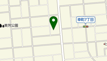 アド・プライズ北見の地図画像