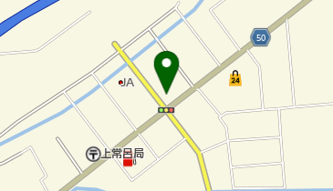 有限会社パルスの地図画像