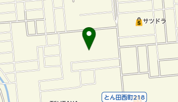 三和工業株式会社の地図画像