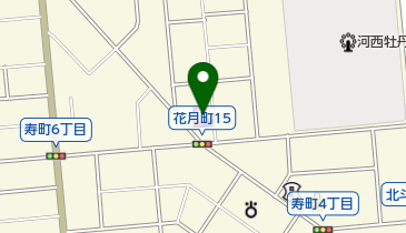 北日本石油株式会社 北見支店の地図画像