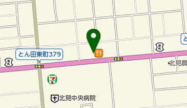 株式会社中村硝子店の地図画像