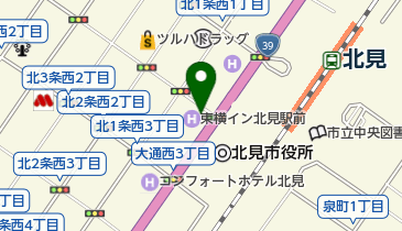 チャームストア象屋の地図画像