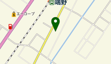 岩原家具店の地図画像