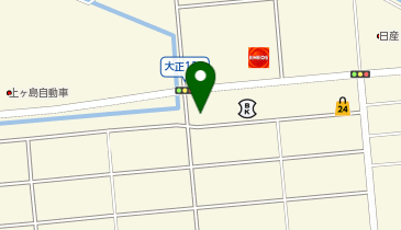 ダスキンレントオール北見ステーションの地図画像