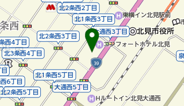 アスク英会話スクールの地図画像