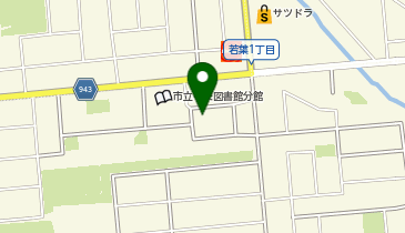 株式会社ヤマハミュージックリテイリング北見店の地図画像