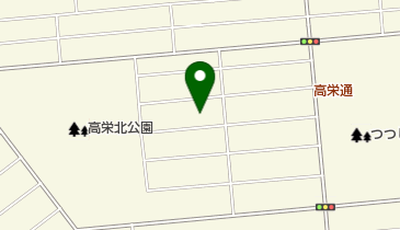 いとう整体院の地図画像