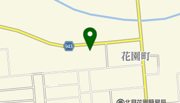 社会民主党北見支部の地図画像