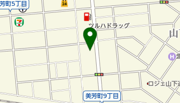 北見地方素材生産事業協同組合の地図画像