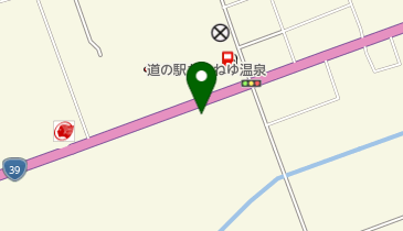 ノエビア留辺蘂代理店の地図画像