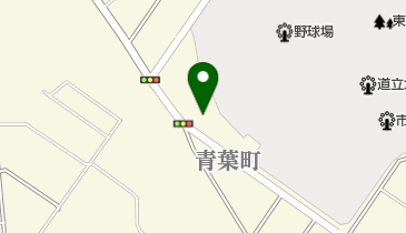 株式会社北海道コスメティックの地図画像