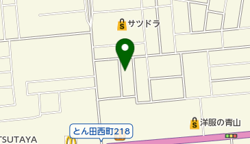 株式会社中村工務店の地図画像