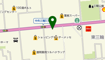 mili-miliの地図画像