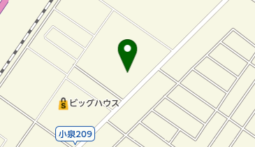 蝦名車輌工業株式会社の地図画像