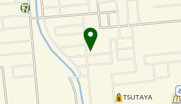 有限会社長尾車輌の地図画像