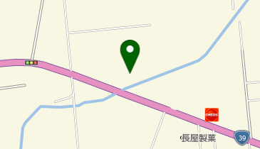 ゴルフショップオートランド北見の地図画像