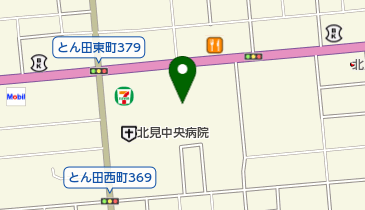 近江屋部品商会の地図画像