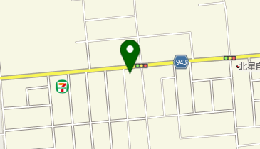 パドック4WDサービスの地図画像