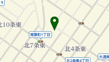 真隆寺の地図画像