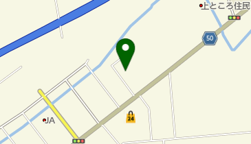 大真寺の地図画像