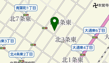 北海道北見市北3条東の法人一覧 - NAVITIME
