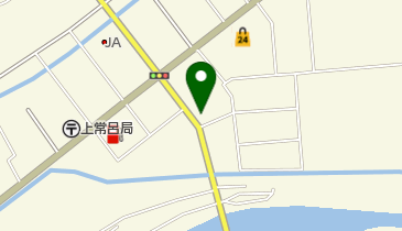 有限会社健農シーダーの地図画像