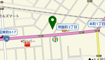 株式会社松浦水産の地図画像