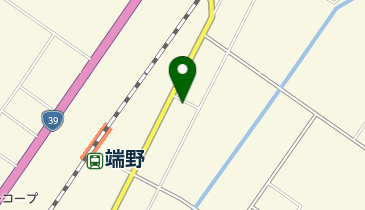 雅・武道具店の地図画像