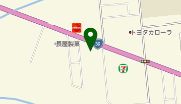 花のヤマモトの地図画像