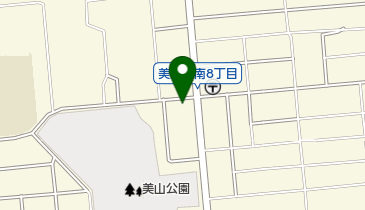 かのまた整骨院の地図画像