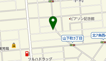 佐藤整骨院の地図画像