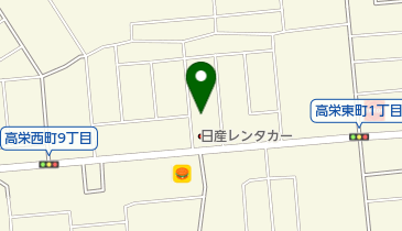 堤整骨院の地図画像