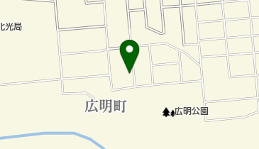 なかざわ整骨院の地図画像