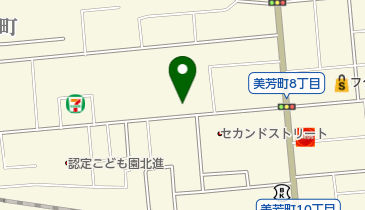 湯浅整骨院の地図画像