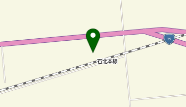 オートショップかとうの地図画像