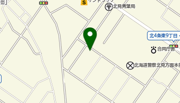 佐藤電気の地図画像