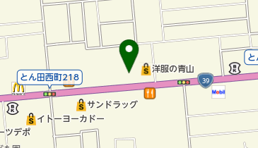 株式会社コハタ北見営業所の地図画像