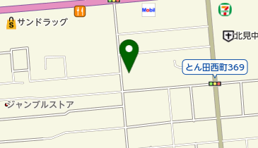 光化成株式会社の地図画像