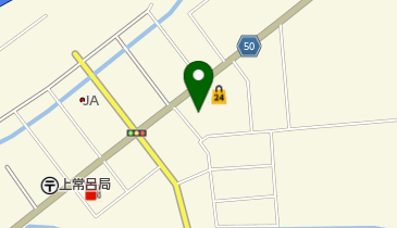 ビューティサロンいずみの地図画像