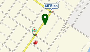 プロカットサロンかめいの地図画像