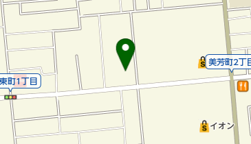 エイブルネットワーク北見店の地図画像