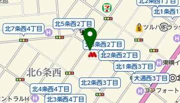 鈴屋コーポレーションの地図画像
