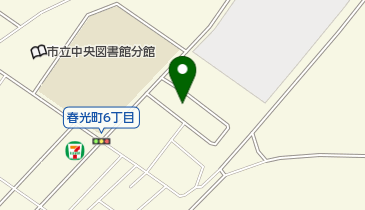 小泉子育て相談センターの地図画像