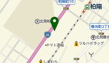 新日本補聴器株式会社新日本補聴器センター北見店の地図画像