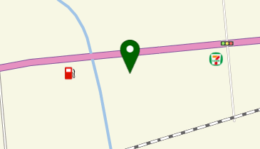 株式会社北信の地図画像