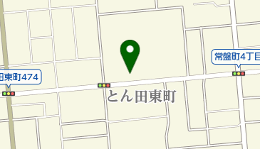 カットイン・クリークの地図画像