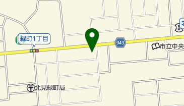 カットサロンジョイの地図画像