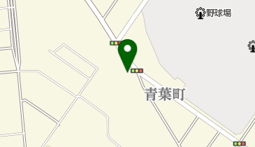 ヘアーサロンヤマダの地図画像