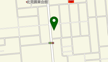 ビデオショップV&Gの地図画像